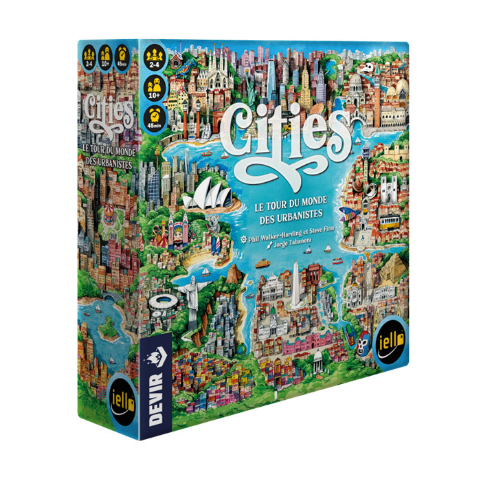 CITIES CITIES