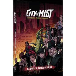 CITY OF MIST - LA BOITE À OUTILS DE LA MC