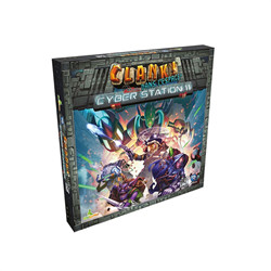 CLANK ! DANS L'ESPACE - EXT. CYBERSTATION 11