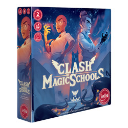 CLASH OF MAGIC SCHOOL