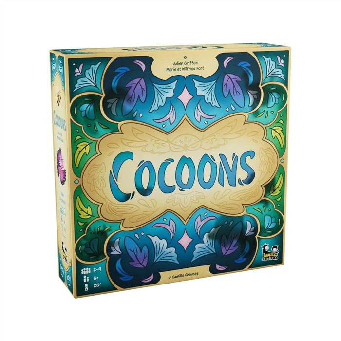 COCOONS COCOONS