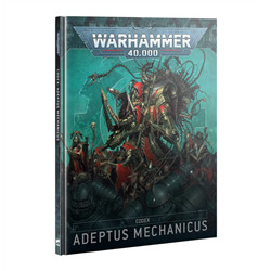 CODEX: ADEPTUS MECHANICUS V10