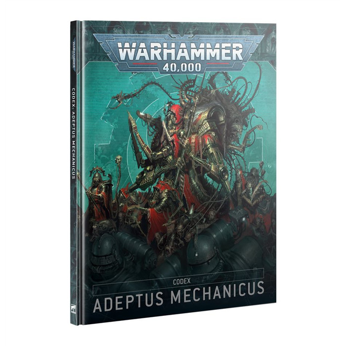 CODEX: ADEPTUS MECHANICUS V10 CODEX: ADEPTUS MECHANICUS V10