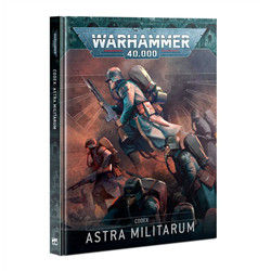 CODEX: ASTRA MILITARUM V10