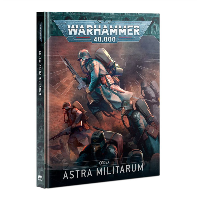 CODEX: ASTRA MILITARUM V10 CODEX: ASTRA MILITARUM V10