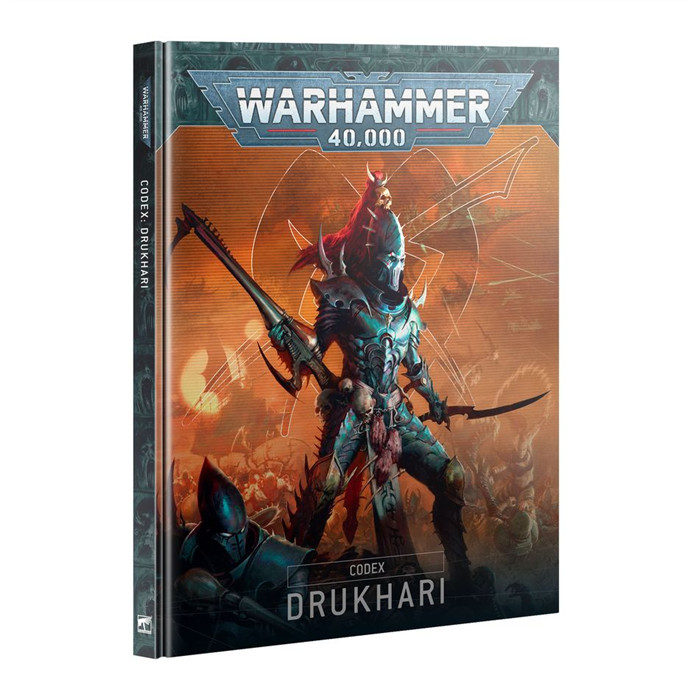 CODEX: DRUKHARI CODEX: DRUKHARI