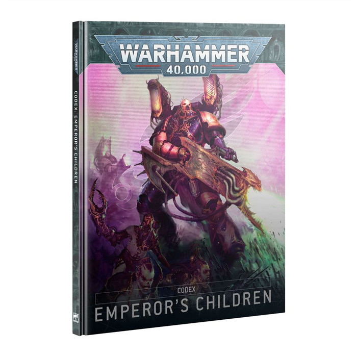 CODEX: EMPEROR'S CHILDREN CODEX: EMPEROR'S CHILDREN