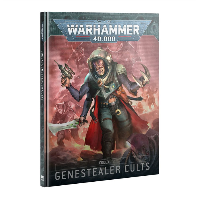 CODEX: GENESTEALER CULTS V10 CODEX: GENESTEALER CULTS V10
