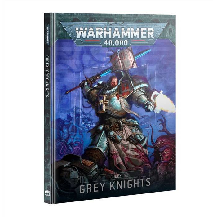 CODEX: GREY KNIGHTS V10 CODEX: GREY KNIGHTS V10