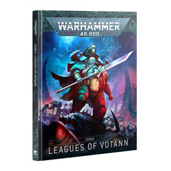 CODEX: LEAGUES OF VOTANN V10