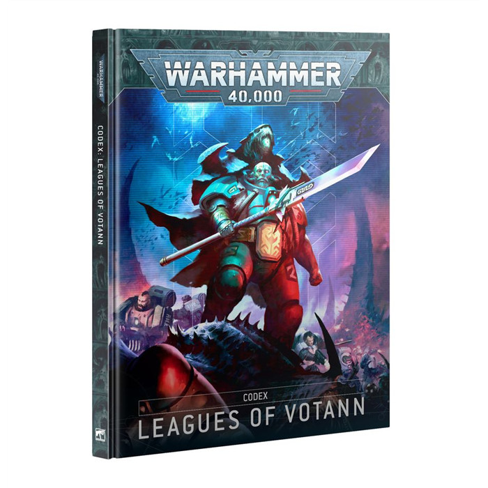 CODEX: LEAGUES OF VOTANN V10 CODEX: LEAGUES OF VOTANN V10