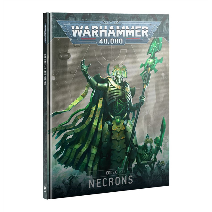 CODEX: NECRONS V10 CODEX: NECRONS V10