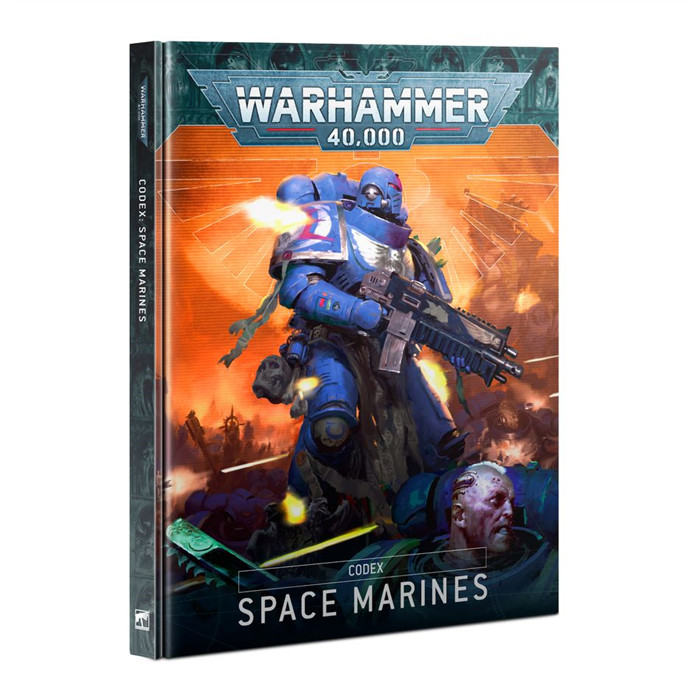 CODEX: SPACE MARINES FR - V10 CODEX: SPACE MARINES FR - V10