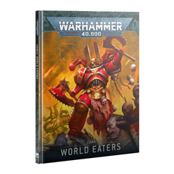 CODEX: WORLD EATERS V10
