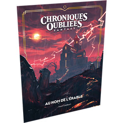 COF 2 : AU NOM DE L'ÉRABLE