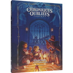 COF 2 : COURONNE, LES FANTÔMES DU PASSÉ