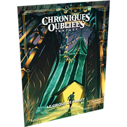 COF 2 : LE CIRQUE DE MINUIT
