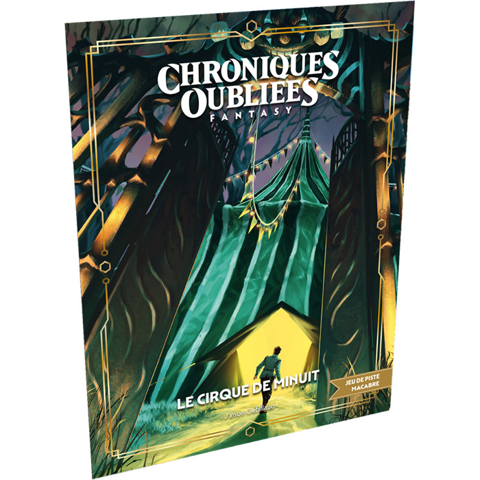 COF 2 : LE CIRQUE DE MINUIT COF 2 : LE CIRQUE DE MINUIT