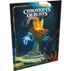 COF 2 : LE TOMBEAU DES ÉLÉMENTS