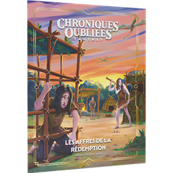 COF 2 : LES AFFRES DE LA RÉDEMPTION