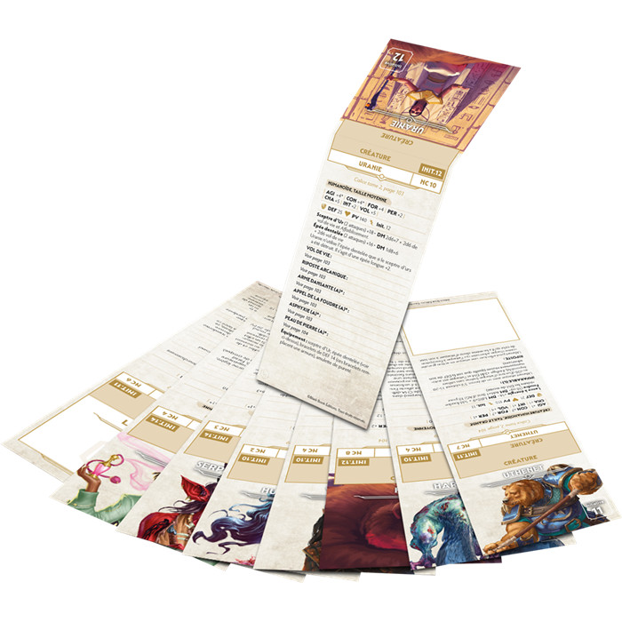 COF 2 - MÉMENTOS DE PNJ + MONSTRES CALICE T2 COF 2 - MÉMENTOS DE PNJ + MONSTRES CALICE T2