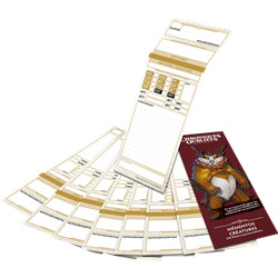 COF 2 - MÉMENTOS DES CRÉATURES (À PERSONNALISER)