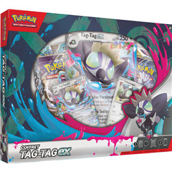 COFFRET EX - TAG-TAG