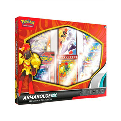 COFFRET PREMIUM - CARMADURA EX
