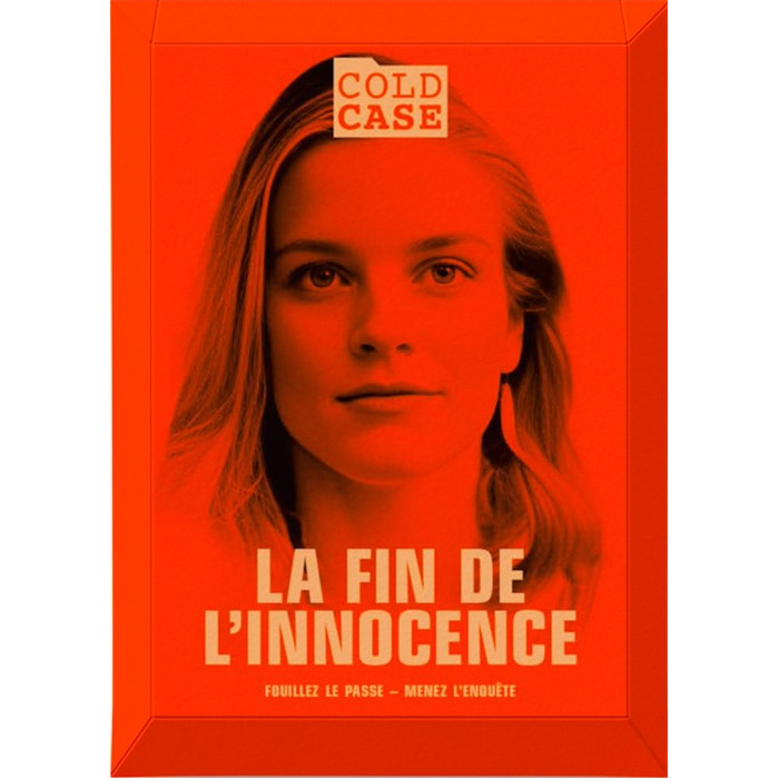 COLD CASE - LA FIN DE L'INNOCENCE COLD CASE - LA FIN DE L'INNOCENCE