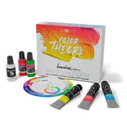 COLOR THEORY BANSHEE