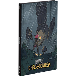 COLOSTLE: LES PIÈCES-CONTRÉES