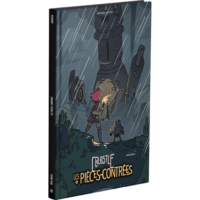 COLOSTLE: LES PIÈCES-CONTRÉES COLOSTLE: LES PIÈCES-CONTRÉES