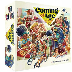 COMING OF AGE