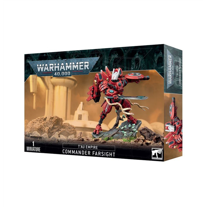 COMMANDEUR FARSIGHT COMMANDEUR FARSIGHT