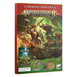 COMMENT DÉBUTER À WARHAMMER AGE OF SIGMAR (V4)