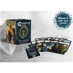 CONQUEST: CITY STATES: ARMY SUPPORT PACK W4
