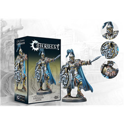 CONQUEST: CITY STATES: LOCHAGOS (OFFICER)