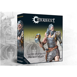 CONQUEST: CITY STATES: PROMETHEAN