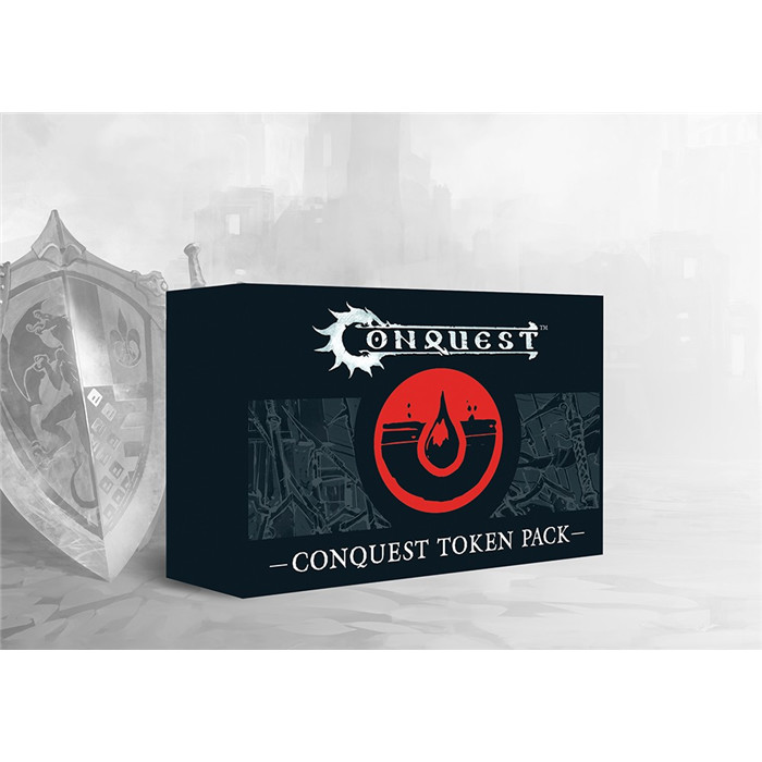 CONQUEST: CONQUEST TOKENS CONQUEST: CONQUEST TOKENS