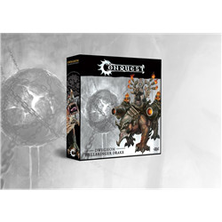 CONQUEST: DWEGHOM: HELLBRINGER DRAKE
