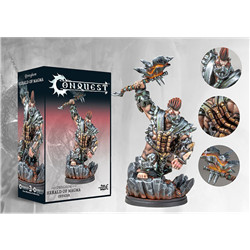 CONQUEST: DWEGHOM: HERALD OF MAGMA