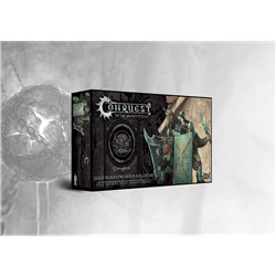 CONQUEST: DWEGHOM: HOLD WARRIORS/HOLD BALLISTAE