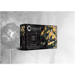 CONQUEST: DWEGHOM: INFERNO AUTOMATA