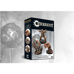 CONQUEST: DWEGHOM: MAGIC RETINUE