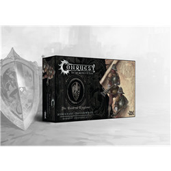 CONQUEST: HUNDRED KINGDOMS:  MERCENARY CROSSBOWMEN