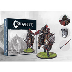 CONQUEST: HUNDRED KINGDOMS: PRIORY COMMANDER