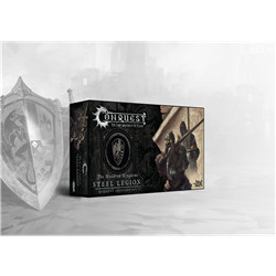 CONQUEST: HUNDRED KINGDOMS: STEEL LEGION