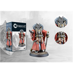 CONQUEST: HUNDRED KINGDOMS: THEIST PRIEST