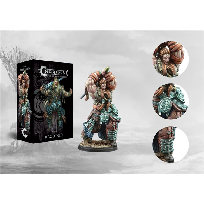 CONQUEST: NORDS: BLOODED CONQUEST: NORDS: BLOODED