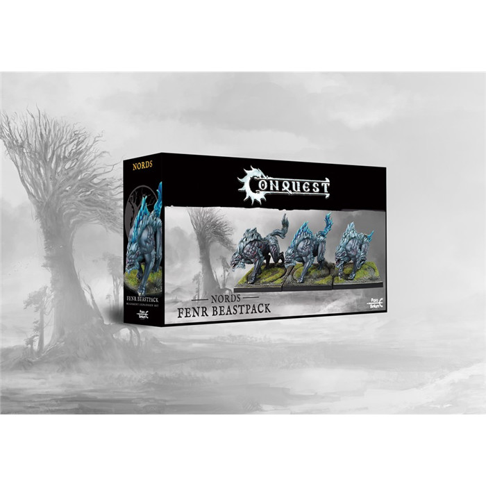 CONQUEST: NORDS: FENR BEASTPACK CONQUEST: NORDS: FENR BEASTPACK